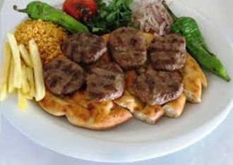 Izgara Köfte görseli