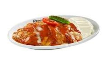 İskender (Tavuk Dönerden) görseli