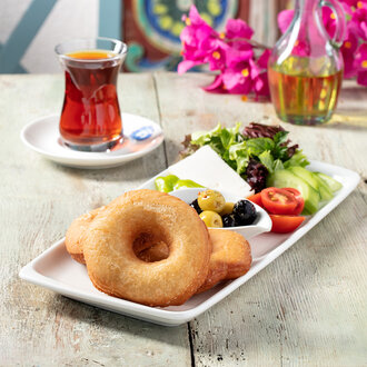 Pişi Kahvaltı görseli