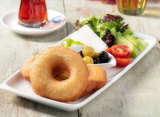 Pişi Kahvaltı görseli
