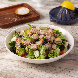 Ton Balıklı Salata görseli