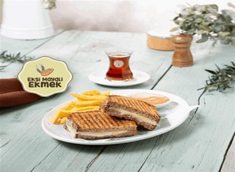 Çift Peynirli Tost görseli