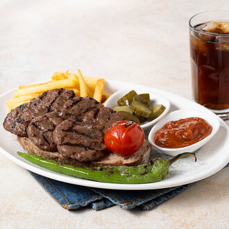 Kasap Köfte görseli