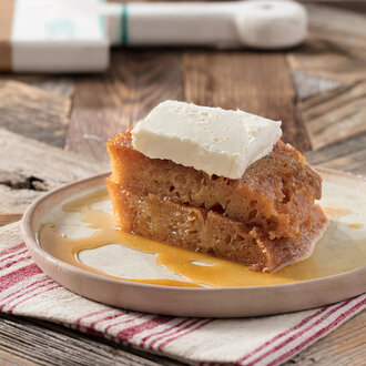 Kaymaklı Ekmek Kadayıfı görseli