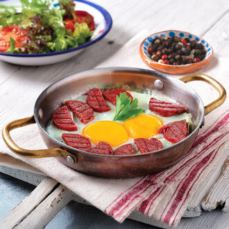 Sucuklu Yumurta görseli