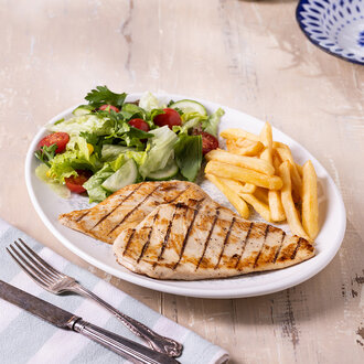 Tavuk Külbastı görseli