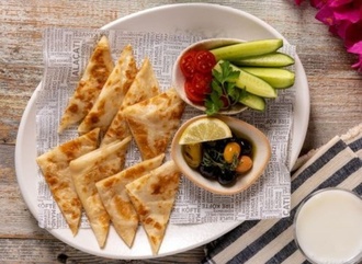 Patatesli Gözleme görseli