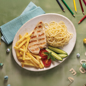 Tavuklu Çocuk Menü görseli