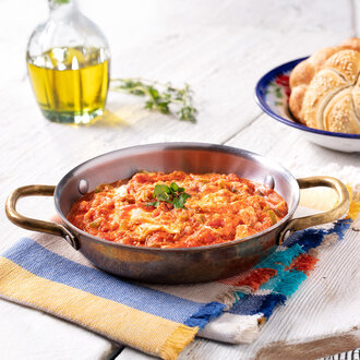 Klasik Menemen görseli