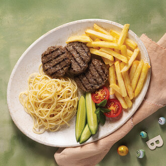 Köfteli Çocuk Menü görseli