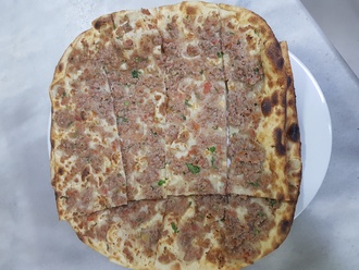 Kıymalı Pide görseli