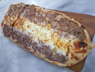Karışık Pide görseli