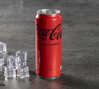 Coca-Cola Zero Sugar (33 cl.) görseli