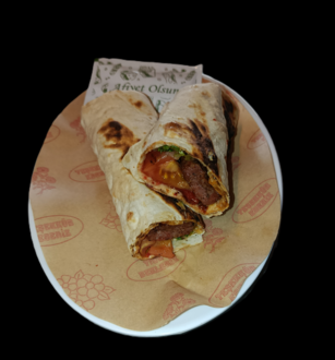 Kaşarlı Urfa Dürüm görseli