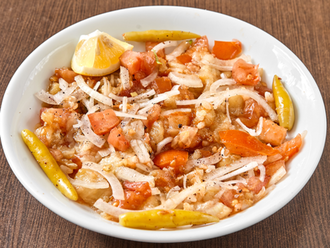 Patlıcan Salata görseli