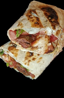 Double Karışık Dürüm görseli