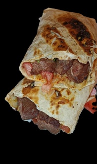 Double Et Şiş Dürüm görseli