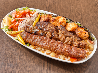 Vali Kebabı görseli
