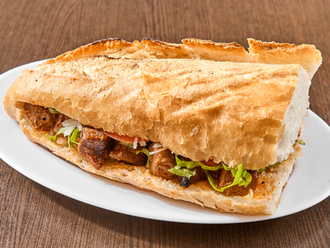 Yarım Ekmek Arası Et Şiş görseli