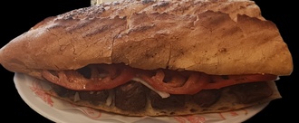 3/4 Ekmek Arası Et Şiş görseli