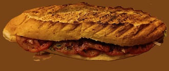 Tam Ekmek Arası Tavuk Şiş görseli