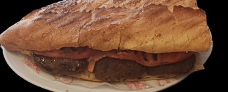 3/4 Ekmek Arası Köfte görseli
