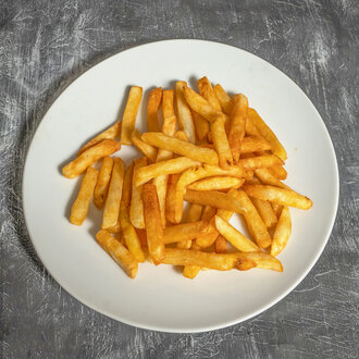 Patates Kızartması görseli