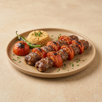 Domatesli Kebap görseli
