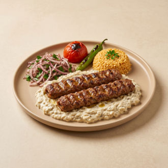 Alinazik Kebabı (Kıymadan) görseli