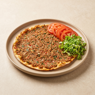 Lahmacun görseli