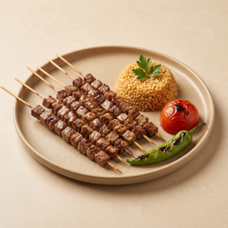 Kuzu Çöp Şiş görseli