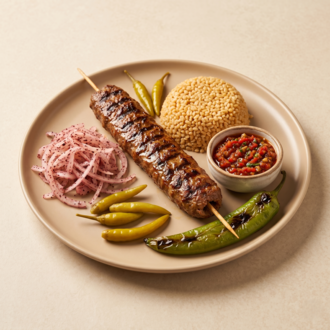 Acısız Urfa Kebap görseli
