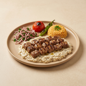 Alinazik Kebap (Kuşbaşından) görseli