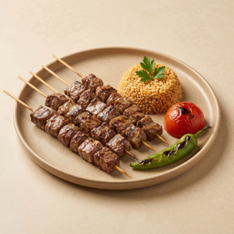 Kuzu Şiş Kebap görseli