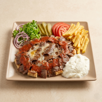 İskender (Et Dönerden) görseli