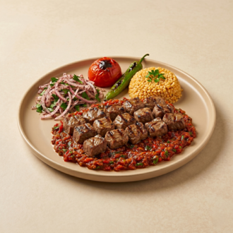 Altı Ezmeli (Kıymadan) görseli