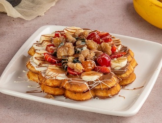 Büyükannemizin Tercihi / Waffle görseli