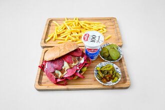 Full Karışık Menü görseli