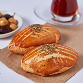 Zeytinli Poğaça (65-70 gr.) görseli