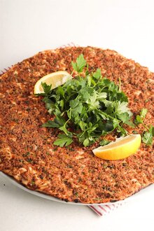 Lahmacun (2 Adet) görseli