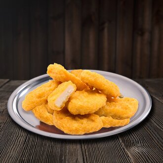 Tavuk Nugget (6 Adet) görseli