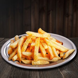 Patates Kızartması görseli