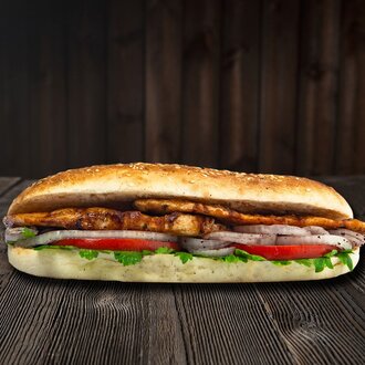 Ekmek Arası Tavuk Bonfile görseli