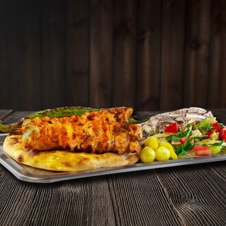 Tavuk Şiş görseli