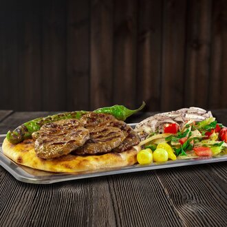 Acılı Köfte görseli
