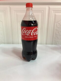 Coca-Cola (1 L.) görseli