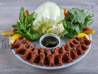 Çiğ Köfte (900 gr.) görseli