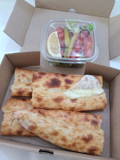 Kaşarlı Pide görseli