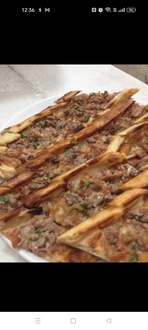 Kuşbaşılı Pide görseli