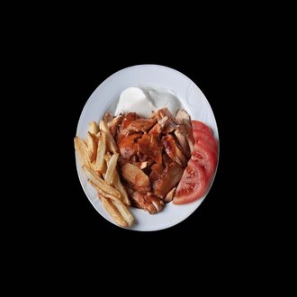 Buçuk İskender (Tavuk Dönerden) görseli